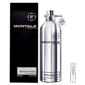 Montale Paris Fruits of the Musk - Eau De Parfum - Perfume sample - 2 ml